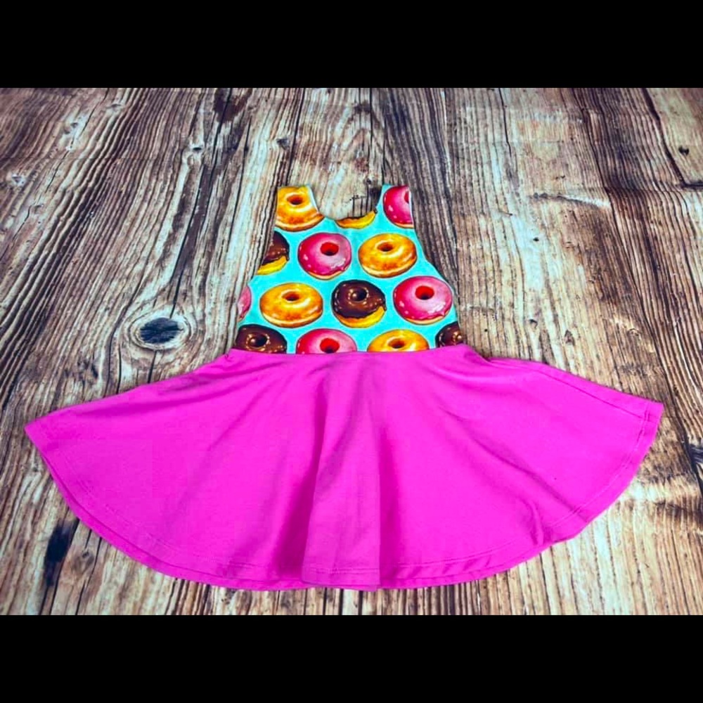 Malia + Kai Donut Dress
